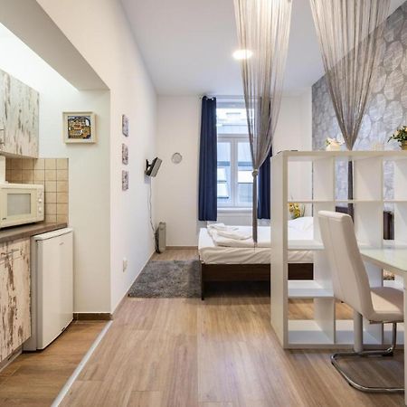 Silver Home Apartments In The City Centre Budapest Eksteriør billede
