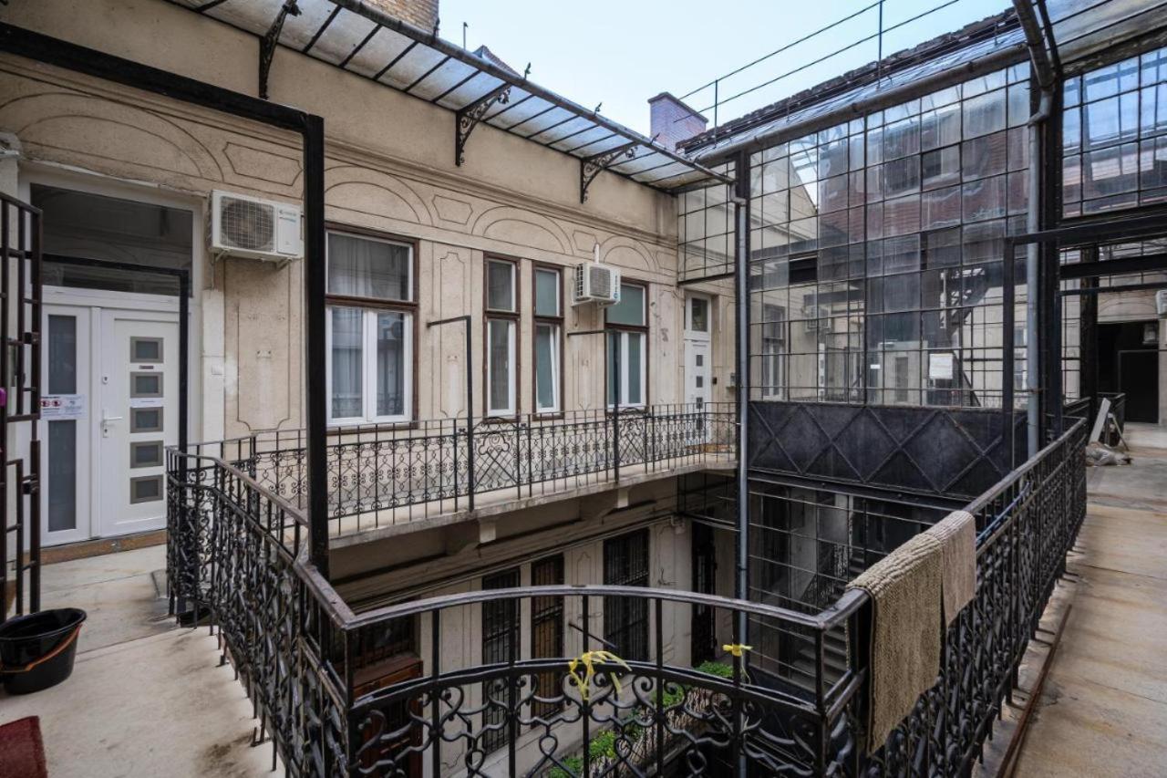 Silver Home Apartments In The City Centre Budapest Eksteriør billede