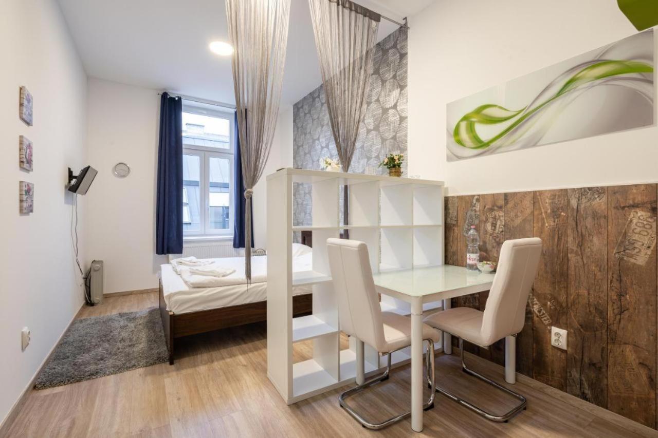 Silver Home Apartments In The City Centre Budapest Eksteriør billede