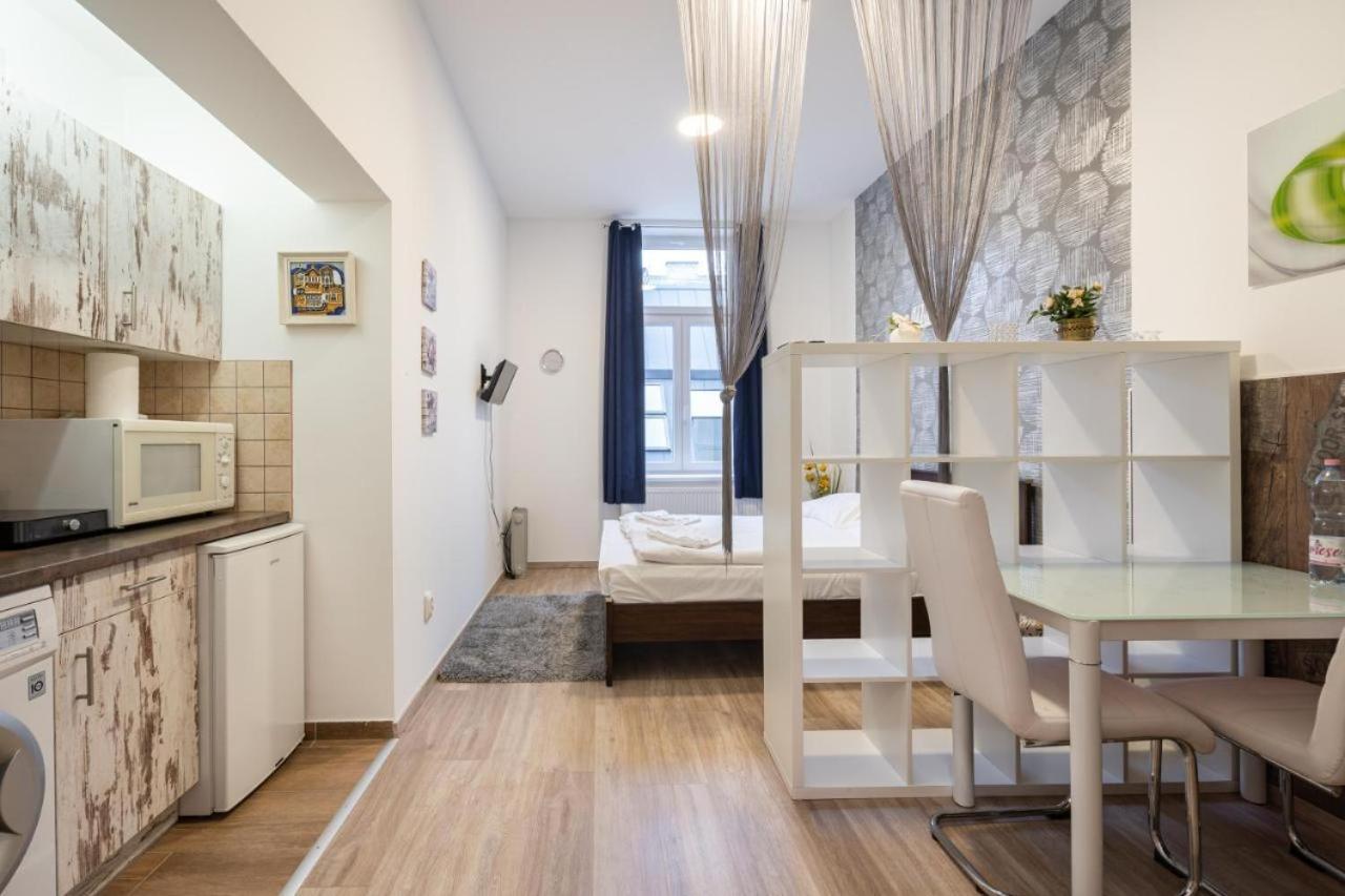 Silver Home Apartments In The City Centre Budapest Eksteriør billede