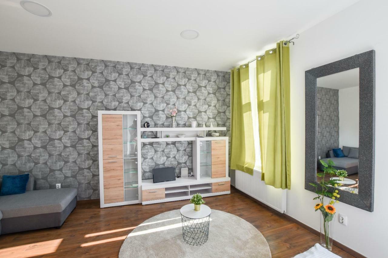 Silver Home Apartments In The City Centre Budapest Eksteriør billede