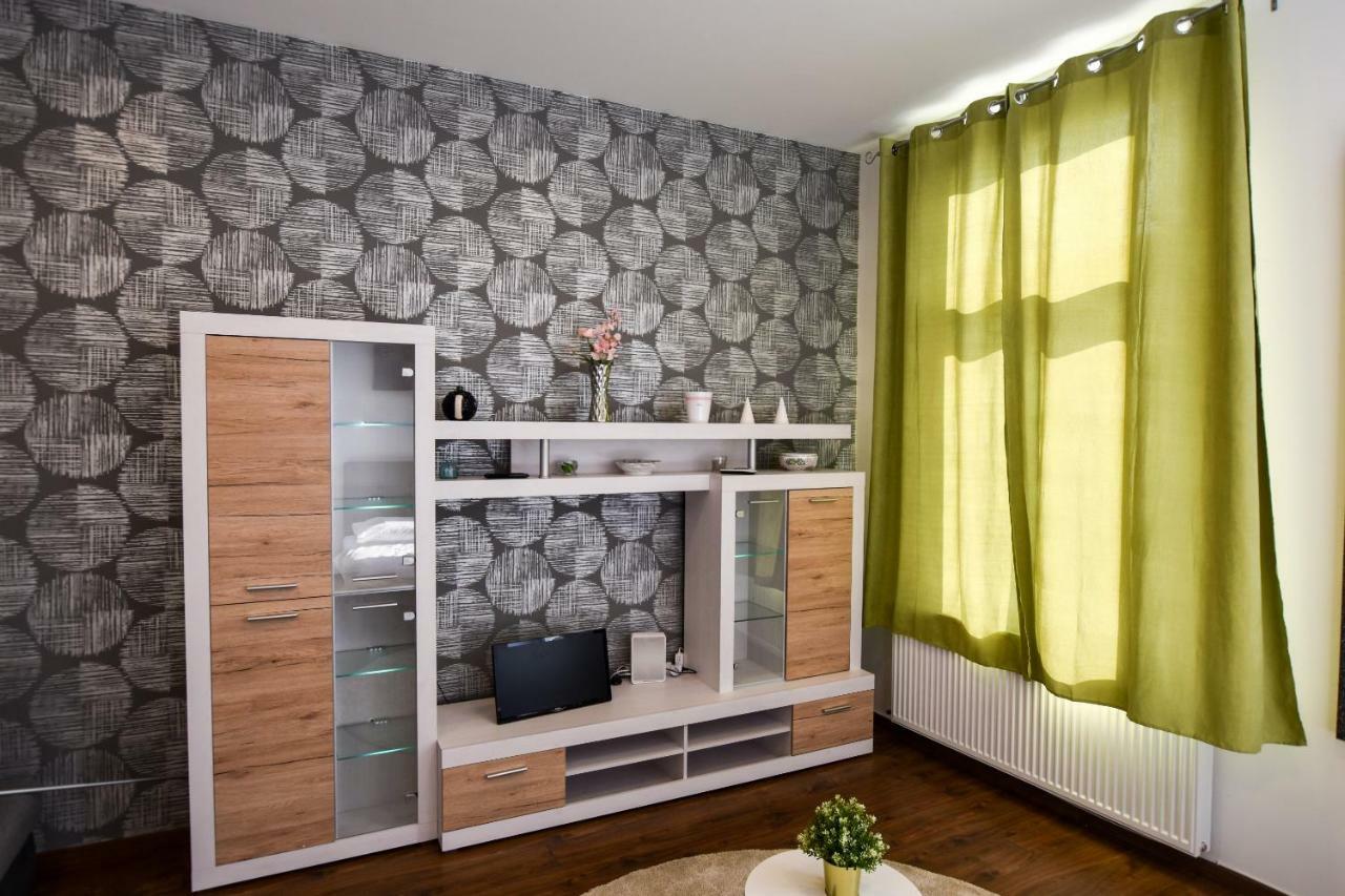 Silver Home Apartments In The City Centre Budapest Eksteriør billede