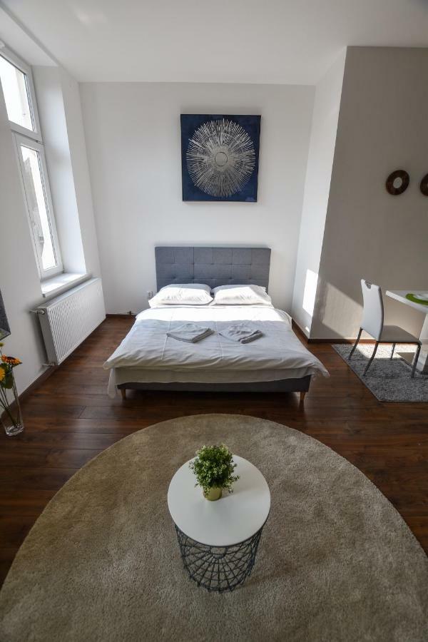 Silver Home Apartments In The City Centre Budapest Eksteriør billede
